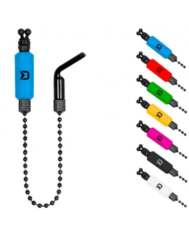 Sygnalizator Brań Delphin Hanger Rota Chain Niebieski