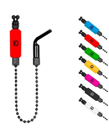 Sygnalizator Brań Delphin Hanger Rota Chain Czerwony