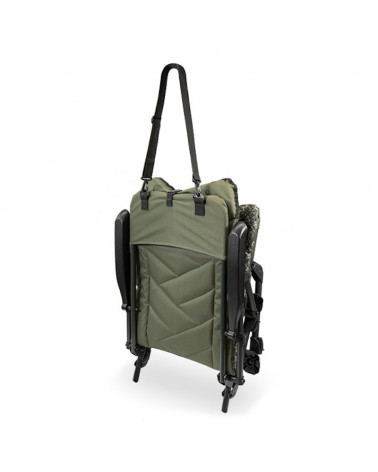 Fotel Karpiowy Delphin Guardian C2G