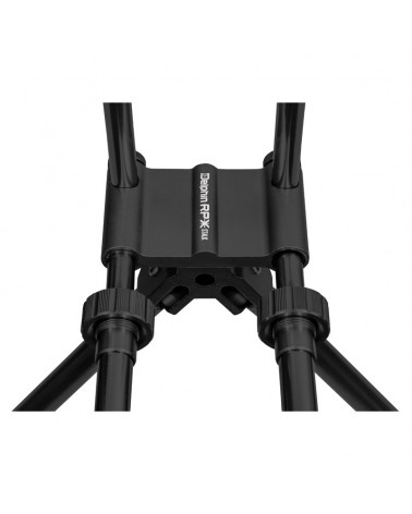 Stanowisko Karpiowe Delphin Rodpod RPX Stalk BlackWay Na 2 Wędki