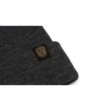 Czapka Zimowa Fox Beanie Grey