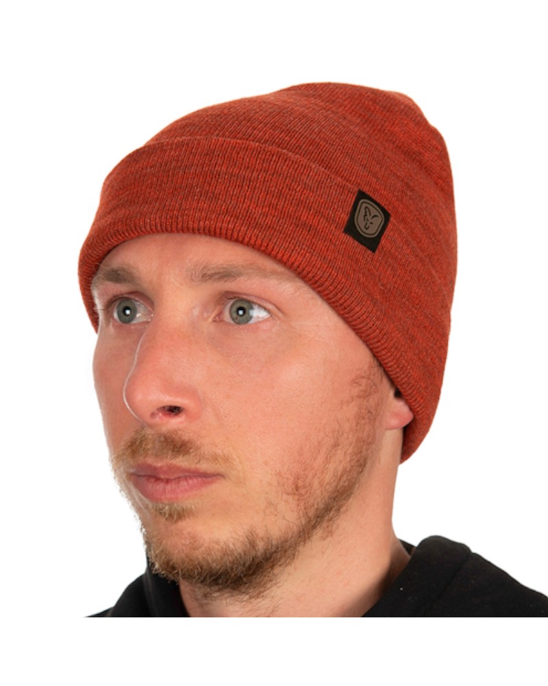 Czapka Zimowa Fox Beanie Burnt Orange