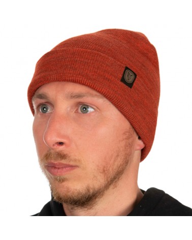 Czapka Zimowa Fox Beanie Burnt Orange