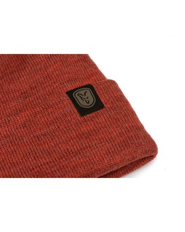 Czapka Zimowa Fox Beanie Burnt Orange