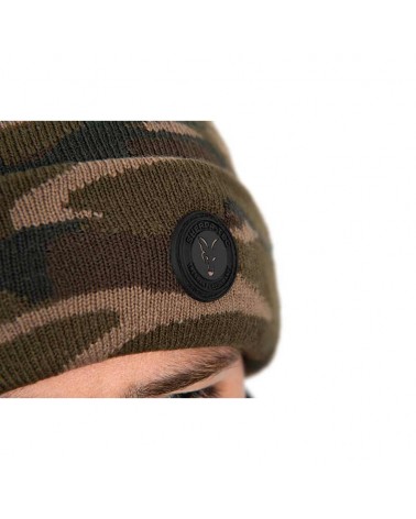 Czapka Zimowa Fox Camo Sherpa Tec Beanie