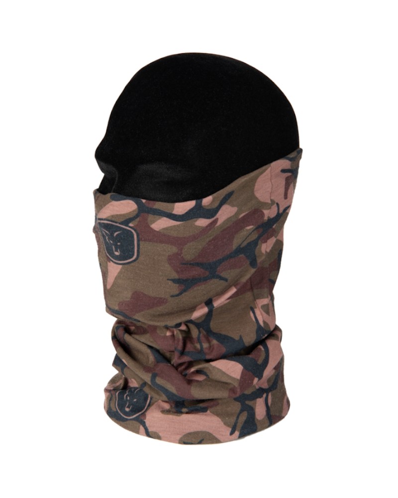 Komin Fox Lightweight Camo Snood