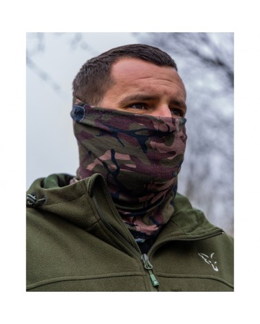 Komin Fox Lightweight Camo Snood