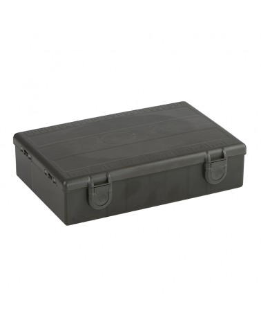 Pudełko Organizer Na Akcesoria Karpiowe Fox Edges Loaded Medium Tackle Box 27x19x7cm