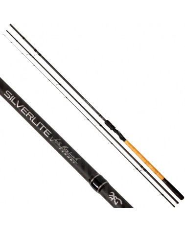 Wędka Browning Silverlite Jens Koschnick Feeder 3.85m 12.6' 60g