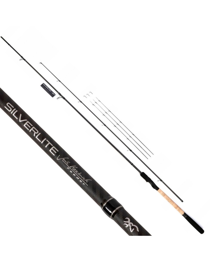 Wędka Browning Silverlite Jens Koschnick Feeder 3.15m 10.6' 50g
