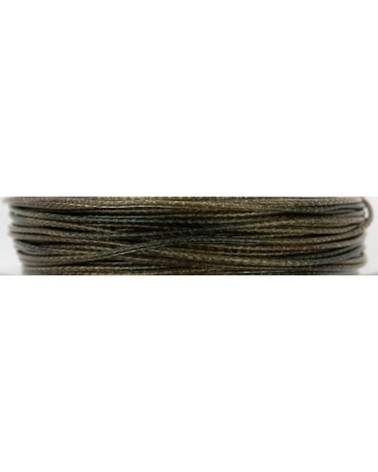 Plecionka Przyponowa Fox Edges W Otulinie Camotex Stiff Camo 25lb 11.3kg 20m