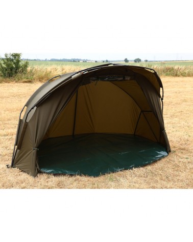 Namiot Wędkarski Jednoosobowy Fox EOS 1 Man Bivvy 205x270x140cm 8000mm