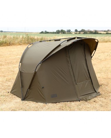 Namiot Wędkarski Jednoosobowy Fox EOS 1 Man Bivvy 205x270x140cm 8000mm