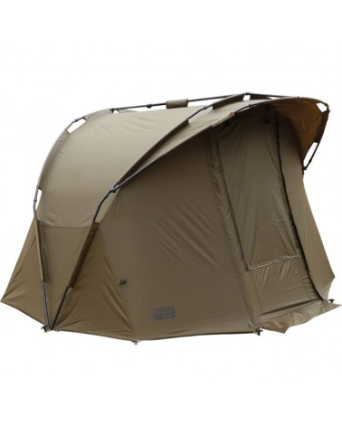 Namiot Wędkarski Jednoosobowy Fox EOS 1 Man Bivvy 205x270x140cm 8000mm