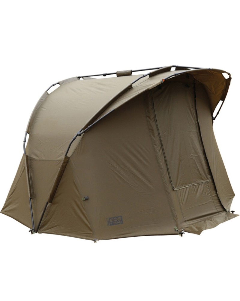 Namiot Wędkarski Jednoosobowy Fox EOS 1 Man Bivvy 205x270x140cm 8000mm