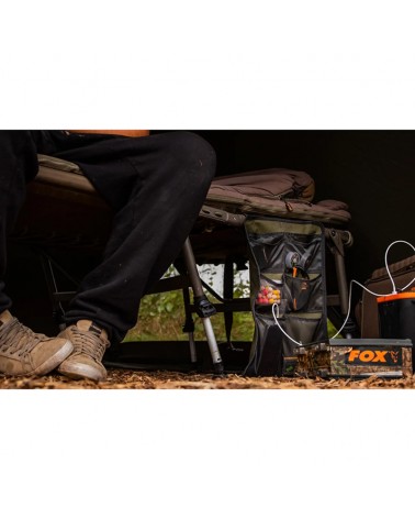 Organizer Do Namiotu Na Łóżko Fox Bivvy Organiser 47x32cm