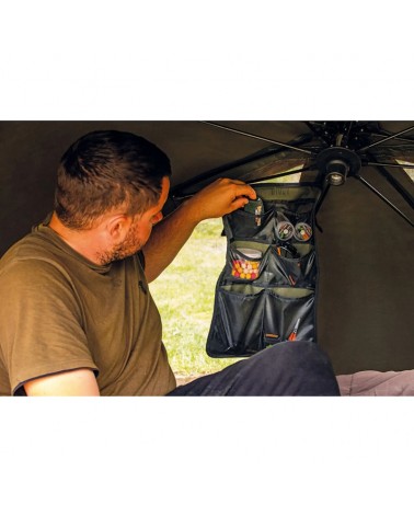 Organizer Do Namiotu Na Łóżko Fox Bivvy Organiser 47x32cm