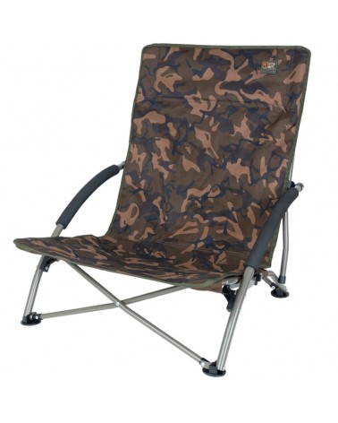 Krzesło Fotel Karpiowy Fox R Series Guest Chair