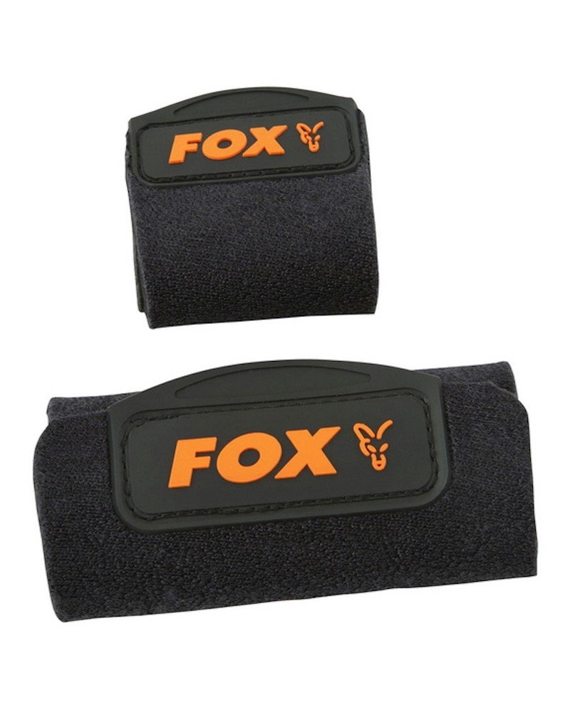 Rzepy Opaski Na Wędkę Neoprenowe Fox Rod And Lead Bands 2szt.