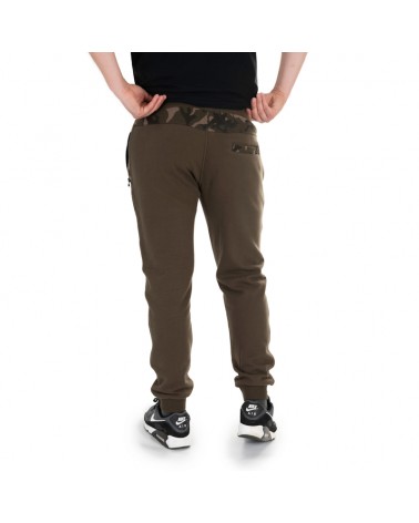 Spodnie Dresowe Fox Khaki Camo Jogger Large