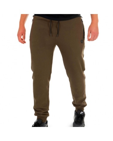 Spodnie Dresowe Fox Khaki Camo Jogger Large