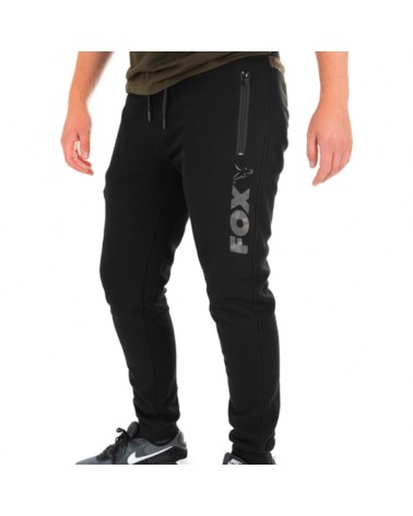 Spodnie Dresowe Fox Black Camo Print Jogger Large