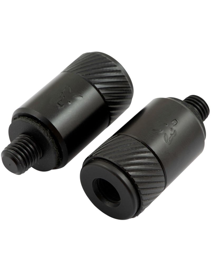 Szybozłączka Adaptor Do Sygnalizatorów Popórek Fox Black Label QR Adaptor 2szt.
