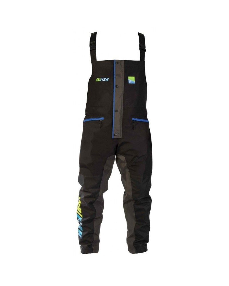 Spodnie Preston Drifish Bib & Brace XL