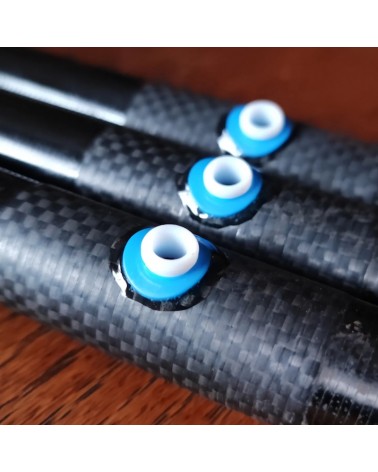 Wiertło Do Nawiercania Topów Karpiowych Preston Roller Drilla Kit