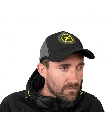 Czapka Z Daszkiem Matrix Surefit Baseball Cap Black