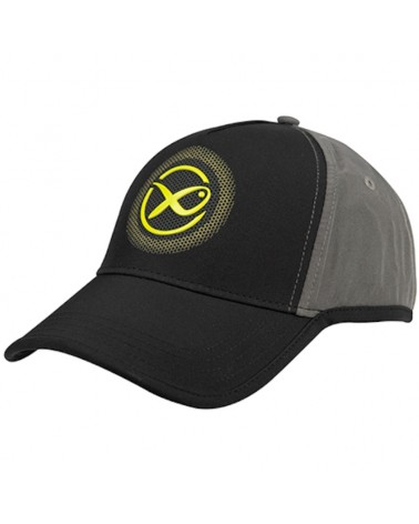 Czapka Z Daszkiem Matrix Surefit Baseball Cap Black