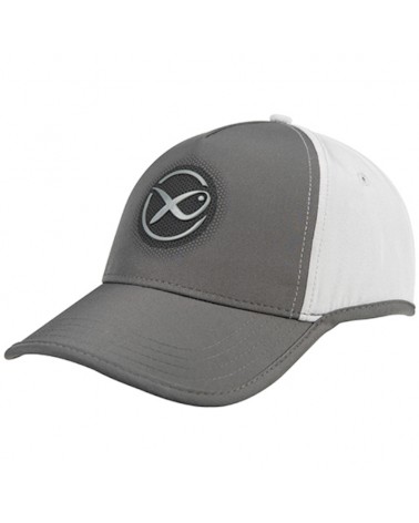 Czapka Z Daszkiem Matrix Surefit Baseball Cap Light Grey