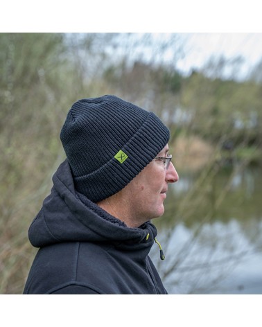 Czapka Zimowa Matrix Thinsulate Beanie Hat Black