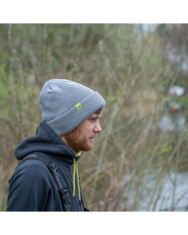 Czapka Zimowa Matrix Thinsulate Beanie Hat Light Grey
