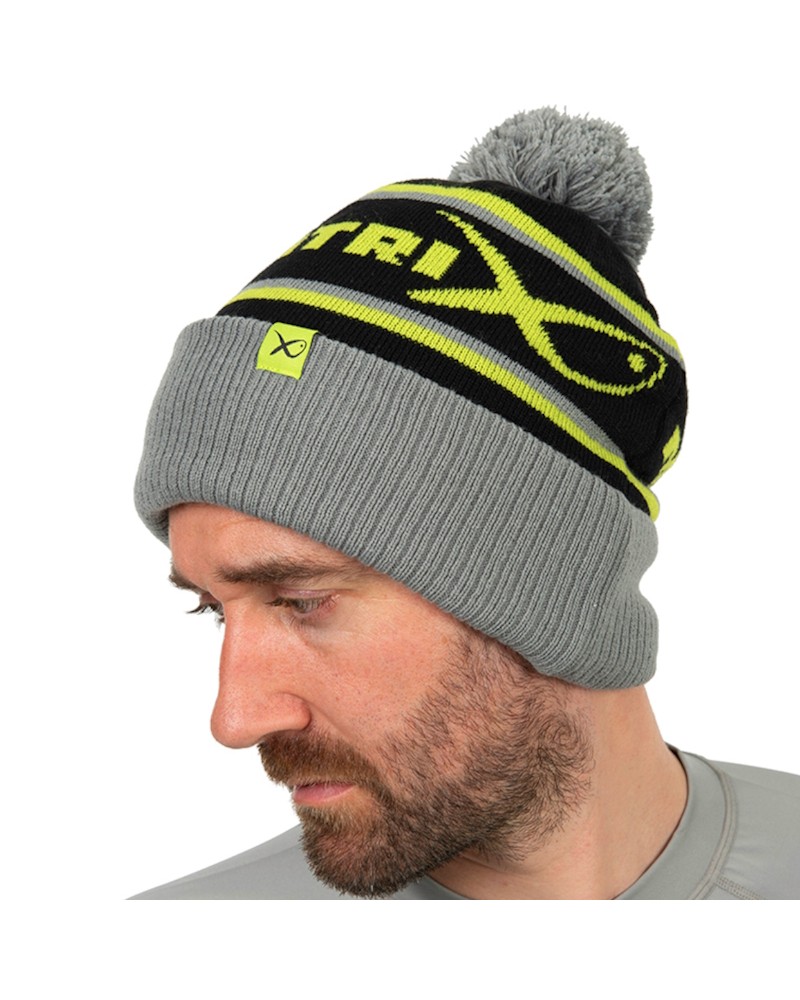 Czapka Zimowa Matrix Thinsulate Bobble Hat