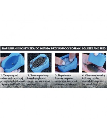 Foremka Do Koszyka Matrix Method Mould Medium