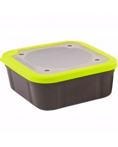 Pojemnik Matrix Grey/Lime Solid Top Bait Box 1.25l 2.2pt