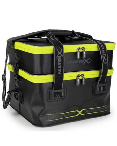 Torba Lodówka Na Pudelka Z Przynętami Matrix Horizon X Cool & Bait System