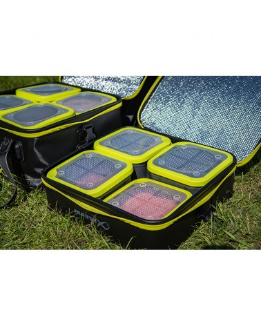 Torba Lodówka Na Pudelka Z Przynętami Matrix Horizon X Cool & Bait System