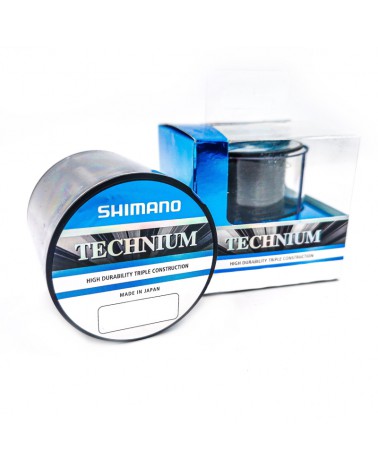Shimano Technium 0.285mm 7.50kg 300m