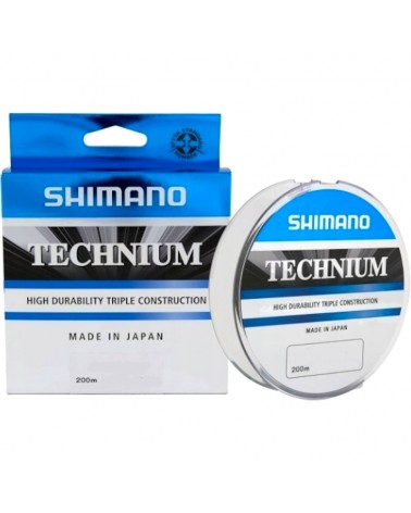 Shimano Technium 0.185mm 3.20kg 200m