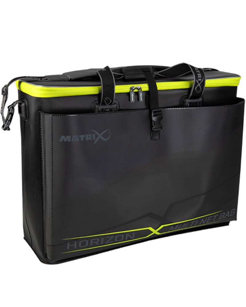 Torba Na Siatkę I Kosz Do Podbieraka Matrix Horizon X Eva Multi Net Bag Large