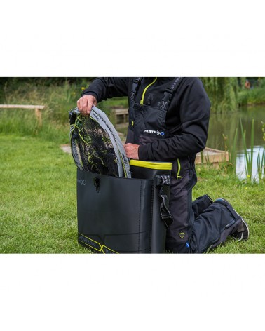 Torba Na Siatkę I Kosz Do Podbieraka Matrix Horizon X Eva Multi Net Bag Small