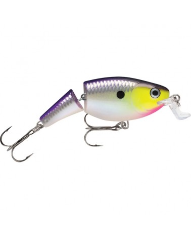 Wobler Rapala Jointed Shallow Shad Rap 7cm 11g PDS 0.9-1.5m Suspending