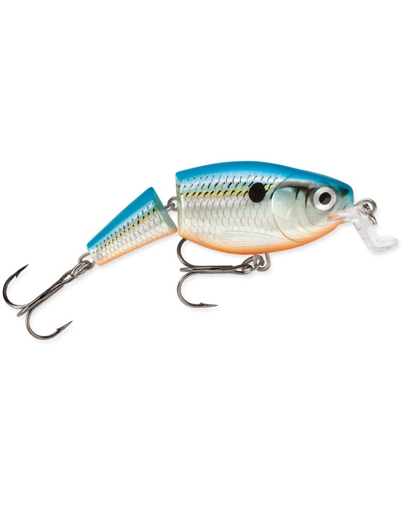 Wobler Rapala Jointed Shallow Shad Rap 7cm 11g BSD 0.9-1.5m Suspending