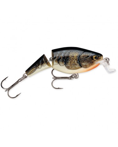 Wobler Rapala Jointed Shallow Shad Rap 7cm 11g CW 0.9-1.5m Suspending