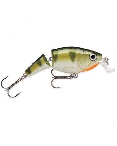 Wobler Rapala Jointed Shallow Shad Rap 5cm 7g YP 0.6-1.2m Suspending