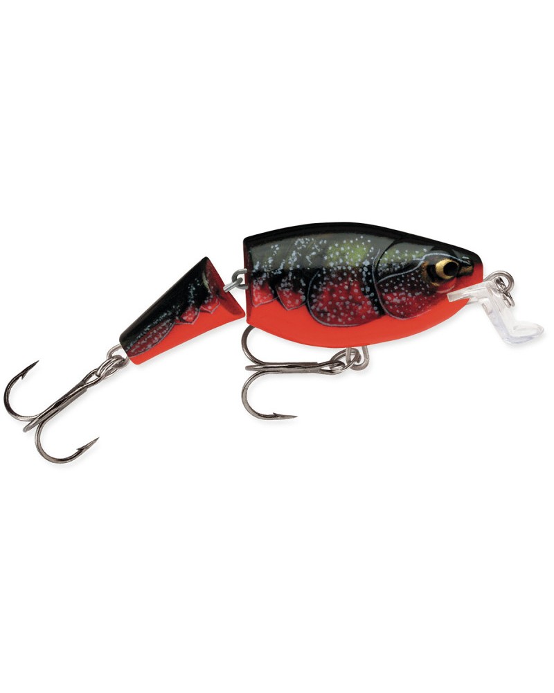 Wobler Rapala Jointed Shallow Shad Rap 5cm 7g RCW 0.6-1.2m Suspending
