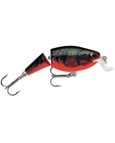 Wobler Rapala Jointed Shallow Shad Rap 5cm 7g RCW 0.6-1.2m Suspending