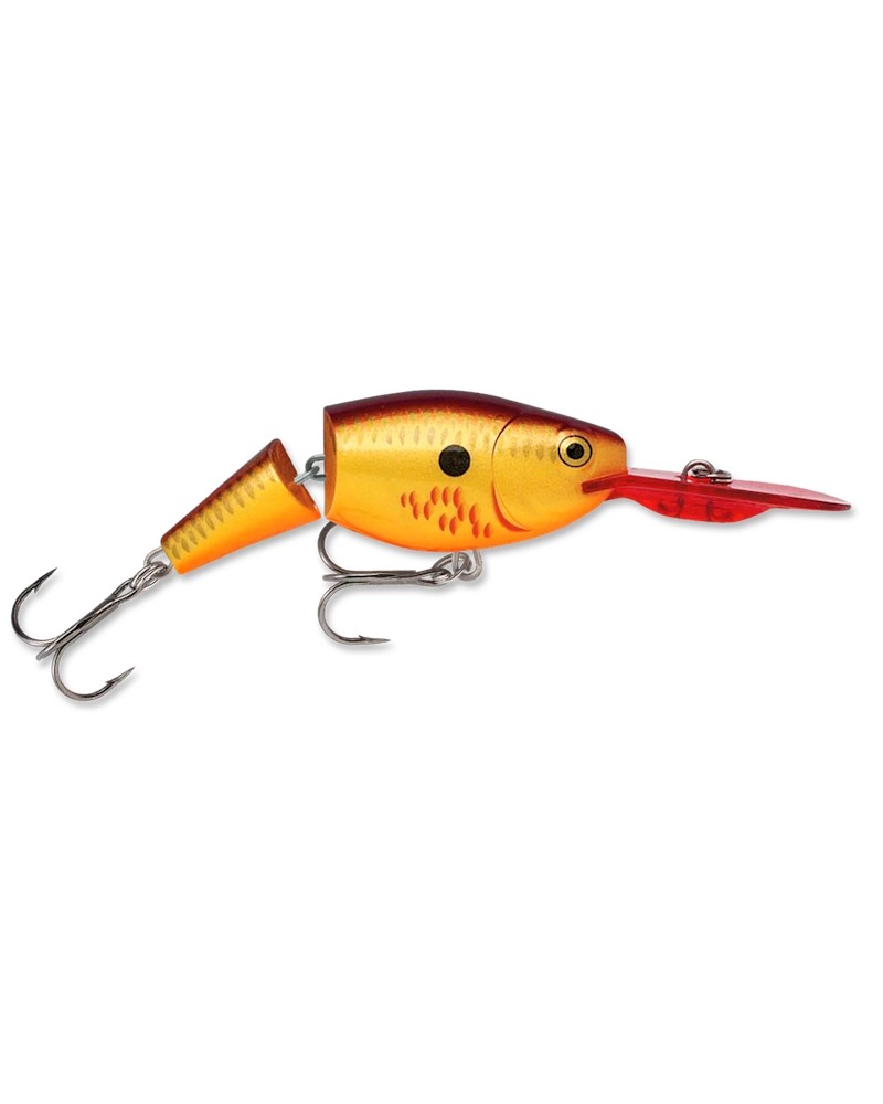 Wobler Rapala Jointed Shad Rap 7cm 13g BCF 2.1-4.5m Suspending